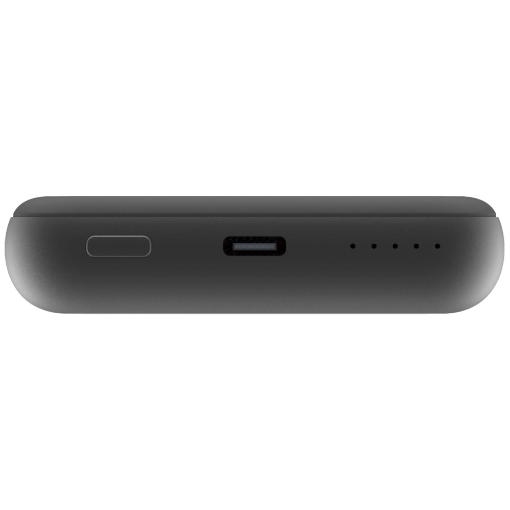 Verbatim Charge 'n' Go Magnetic Wireless Power Bank 10000 mAh Grey