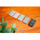 Verbatim Charge 'n' Go Magnetic Wireless Power Bank 10000 mAh Grey