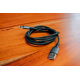 Verbatim Sync & Charge USB A to C 18W 120 cm