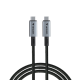 Verbatim Sync & Charge USB C to USB C 240W 40 Gbps120 cm