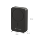 Verbatim Charge 'n' Go Magnetic Wireless Power Bank 20000 mAh Black 