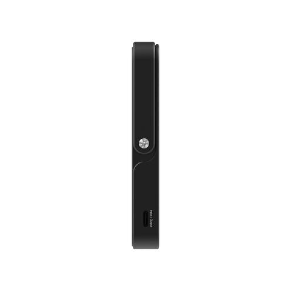 Verbatim Charge 'n' Go Magnetic Wireless Power Bank Stand 10000 mAh Black 