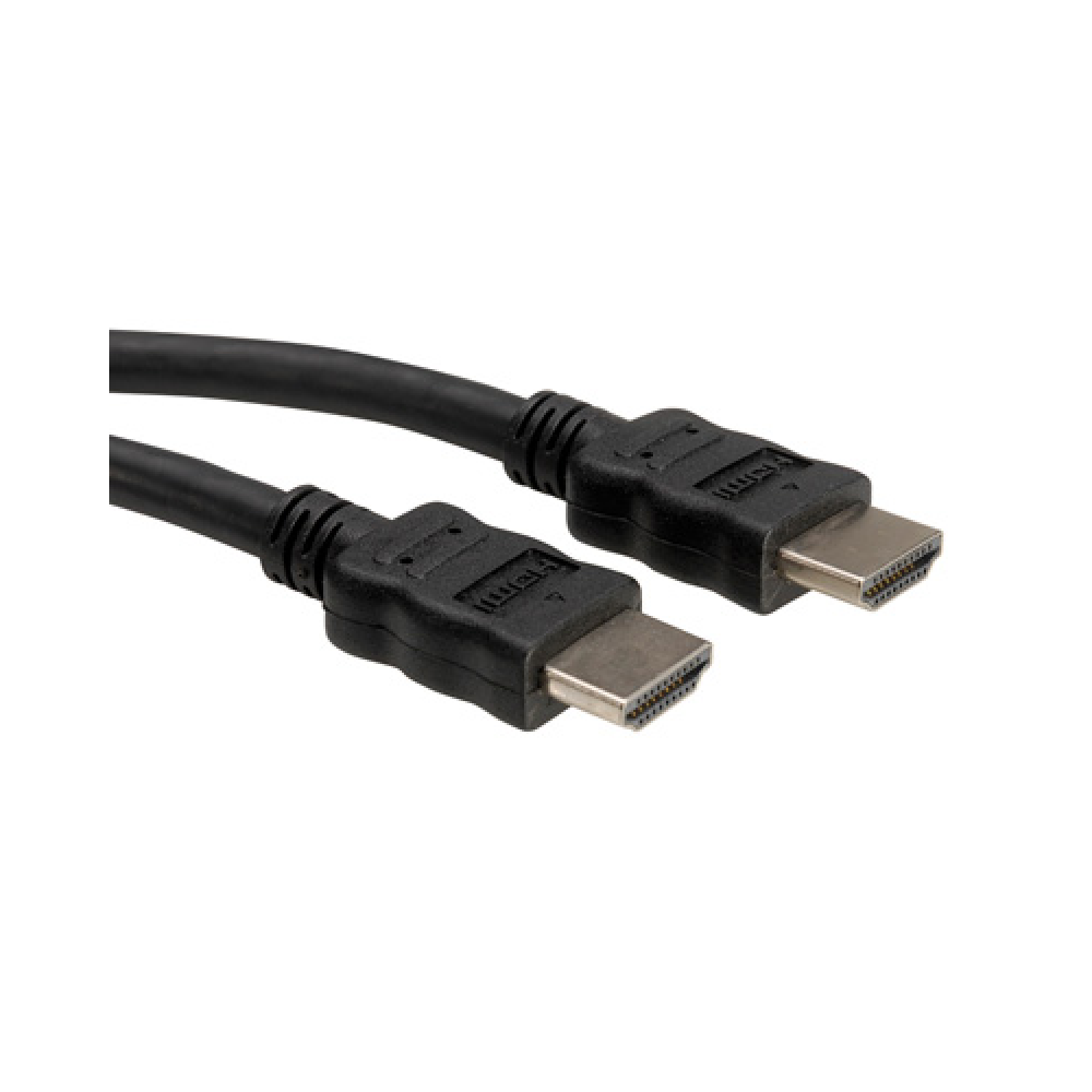 HDMI CABLE MALE TO MALE 2M ROLINE