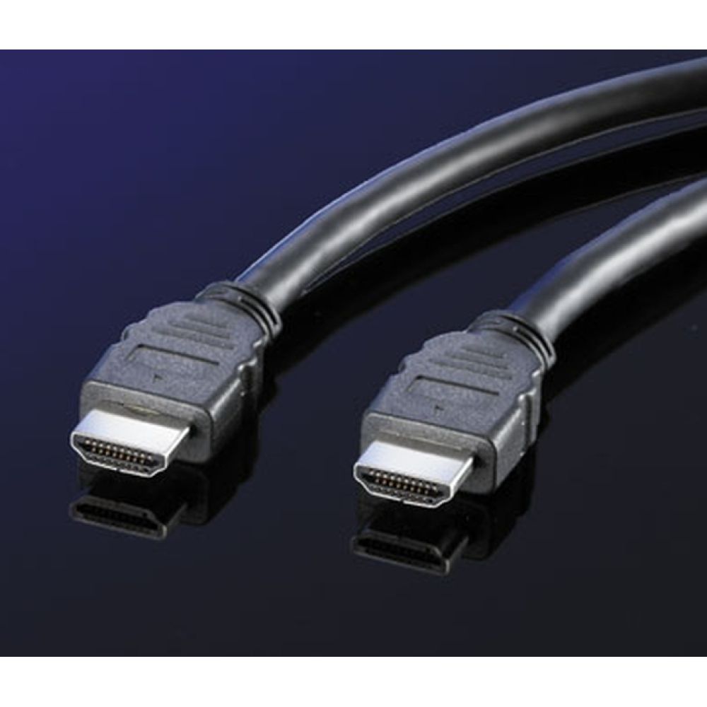 HDMI CABLE v1.3 MALE TO MALE 2M