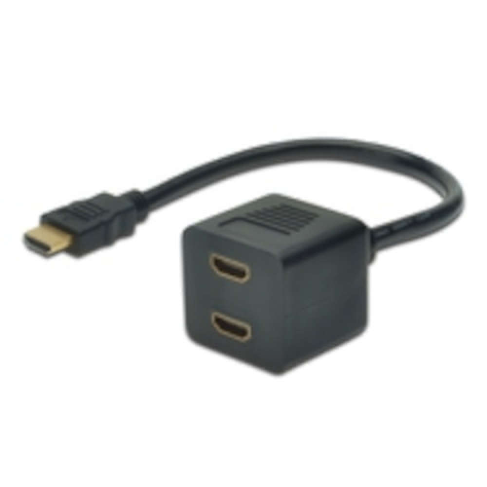 HDMI CABLE SPLITTER 0.2M 1920x1200