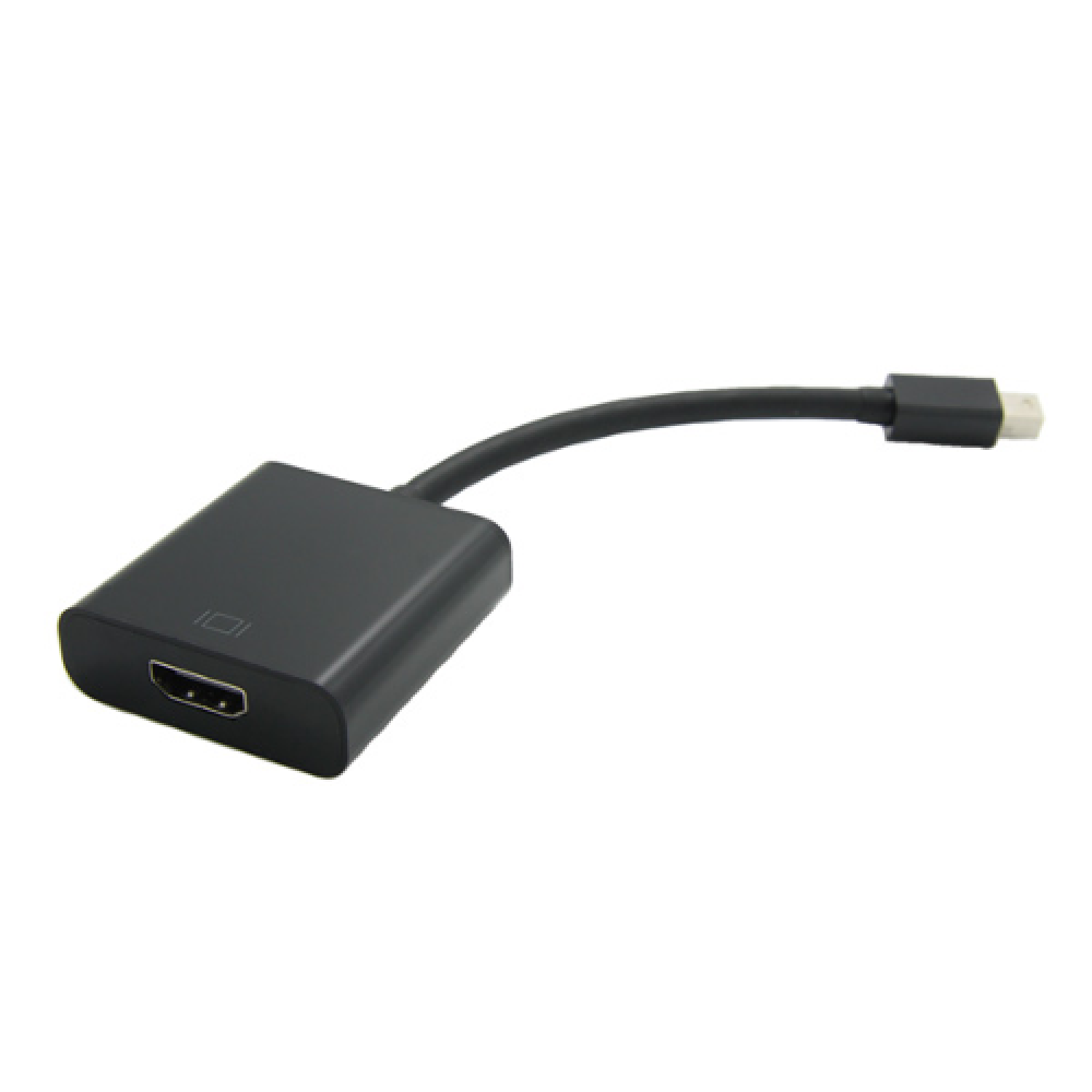 ADAPTER MINI DISPLAY PORT MALE TO HDMI FEMALE