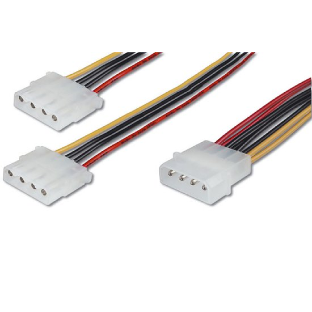 SPLITTER FROM FEM MOLEX TO 2 MOLEX