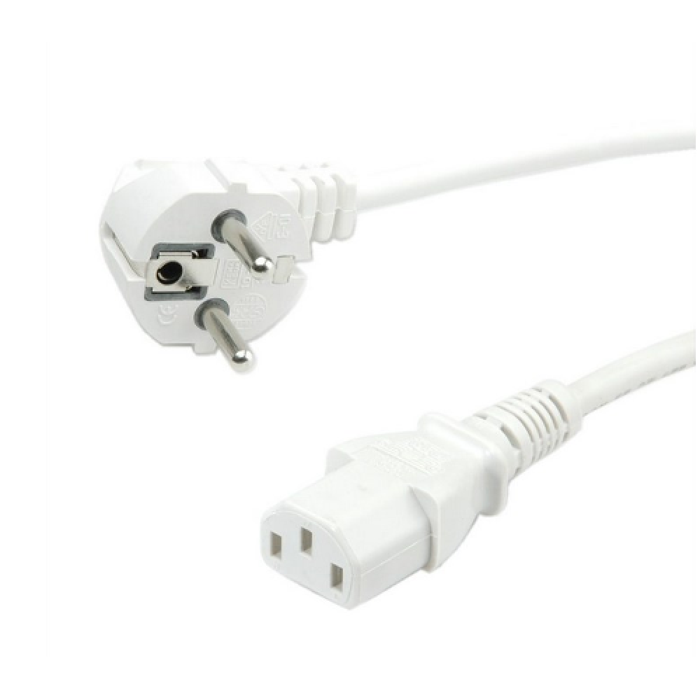 POWER CABLE EU SUKO WHITE