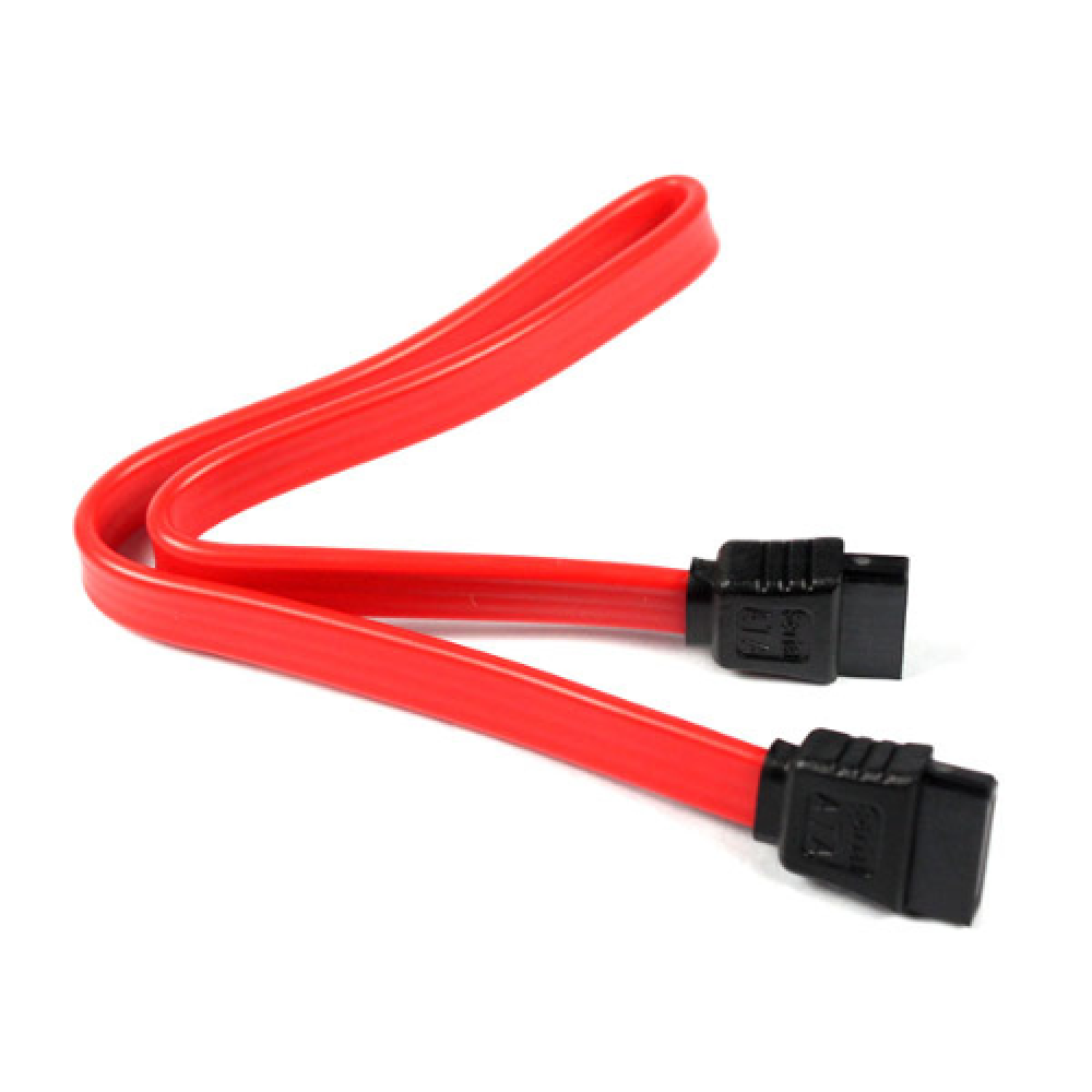 SATA DATA CABLE FOR HDD 1,0m