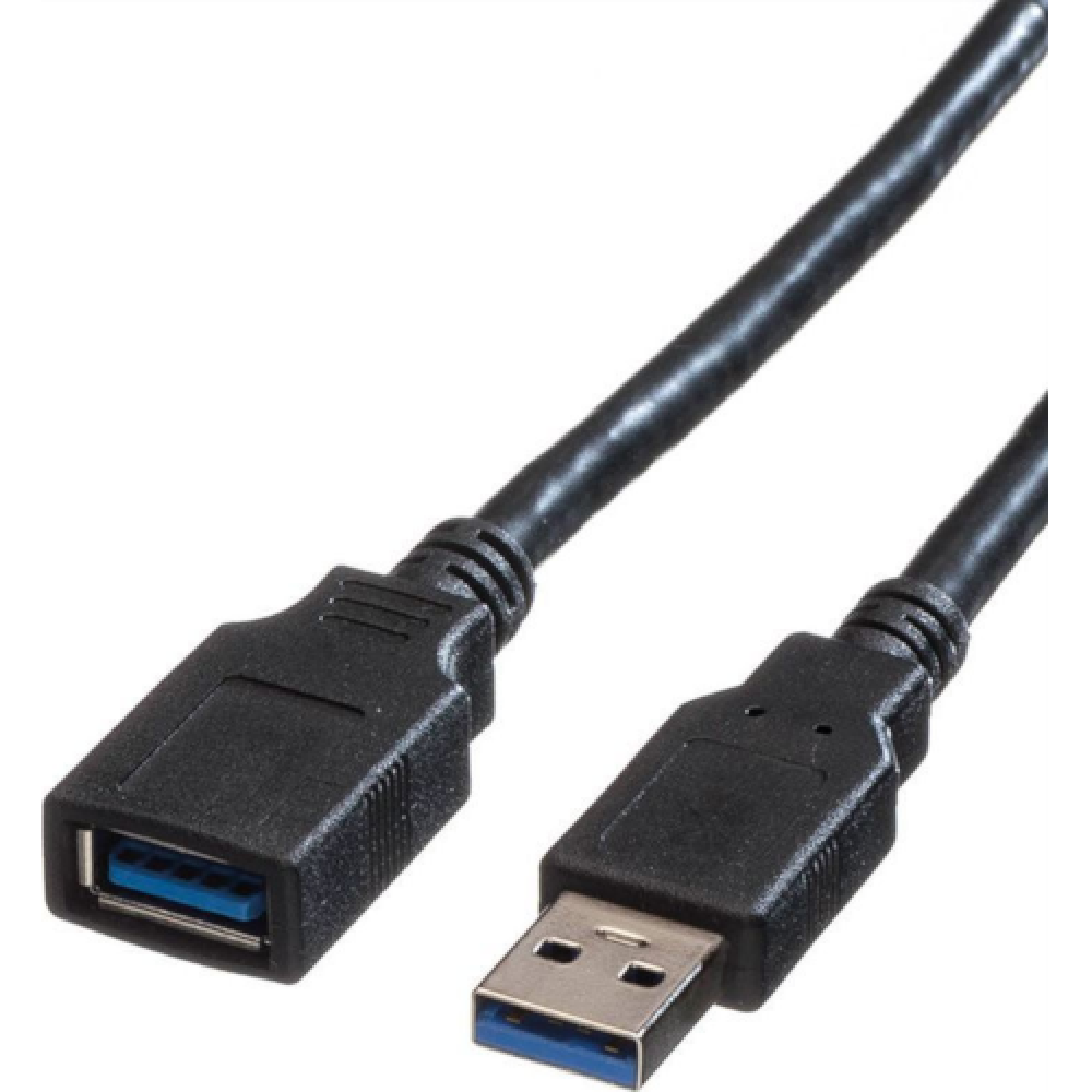 USB 3.0 CABLE TYPE A-A MALE-FEMALE 1,8M