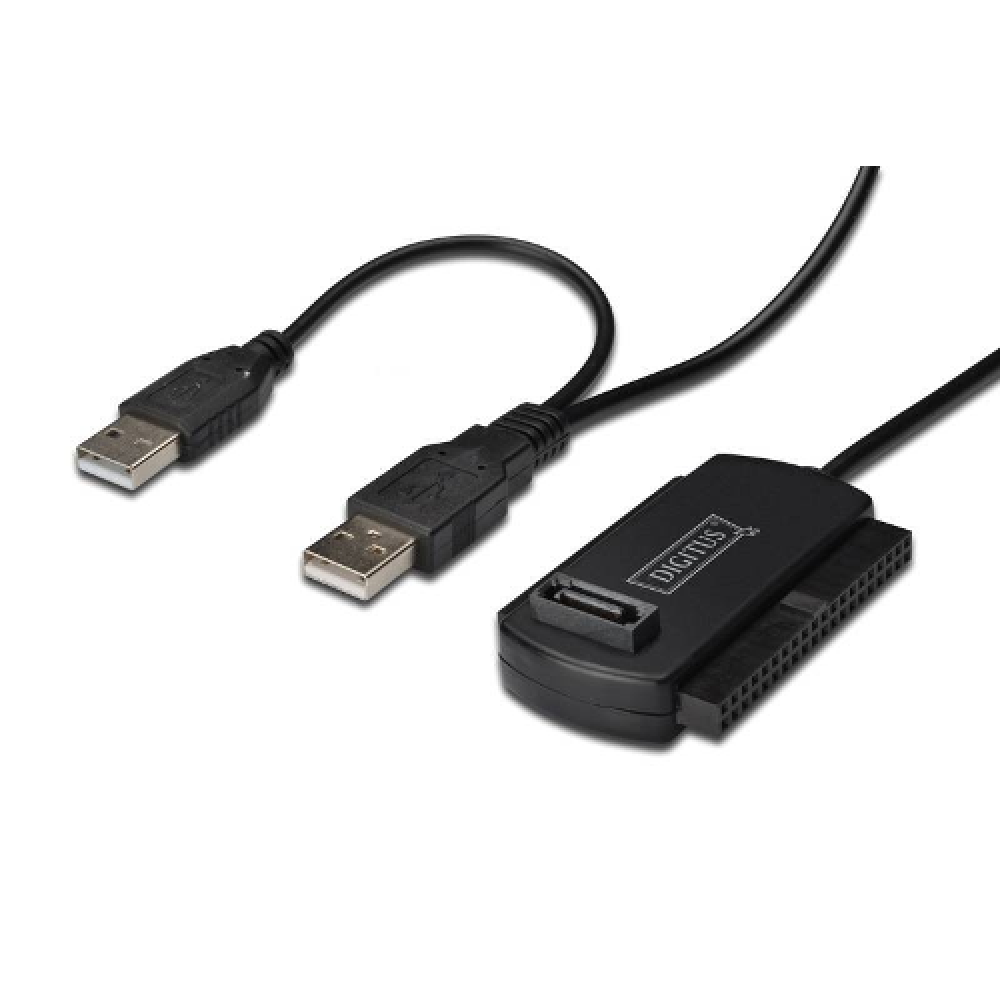 USB 2.0 TO IDE / SATA 3,5 2,5 1,8