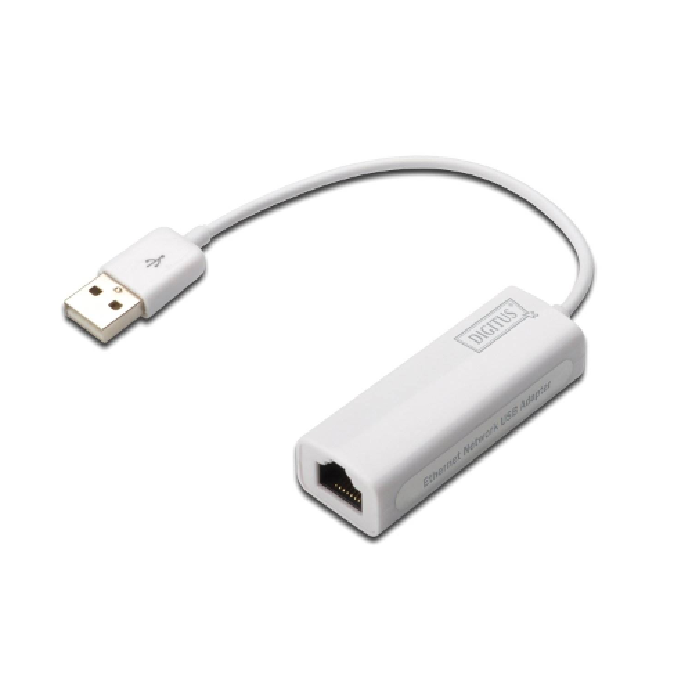 USB2.0/USB3.0 TO GIGABIT ETHERNET 10/100/1000