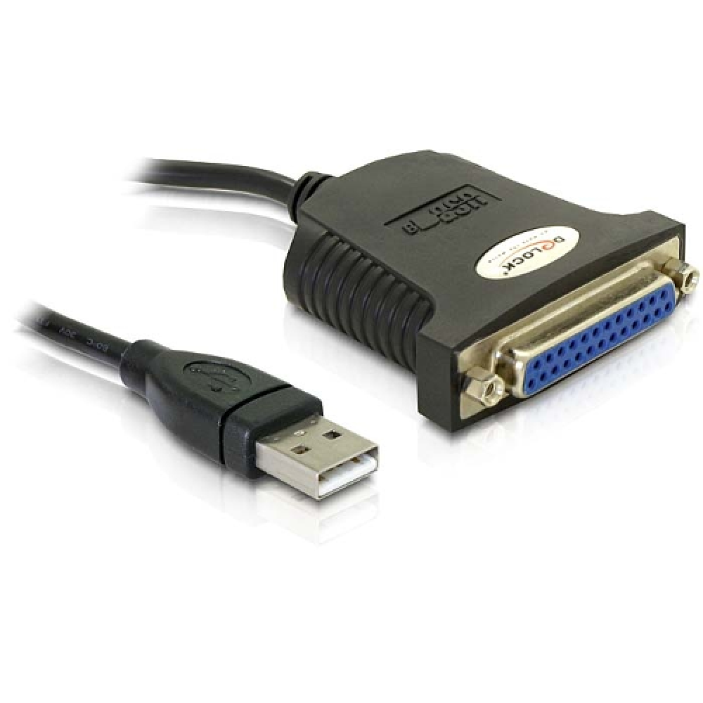 USB TO PARALLEL ADAPTER