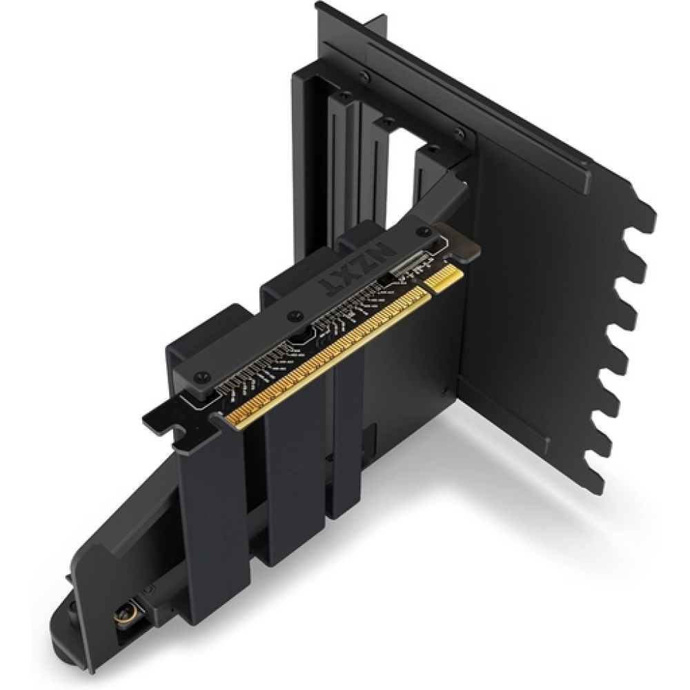 NZXT Vertical GPU Mounting Kit 175 mm PCIe 4.0x16 Black