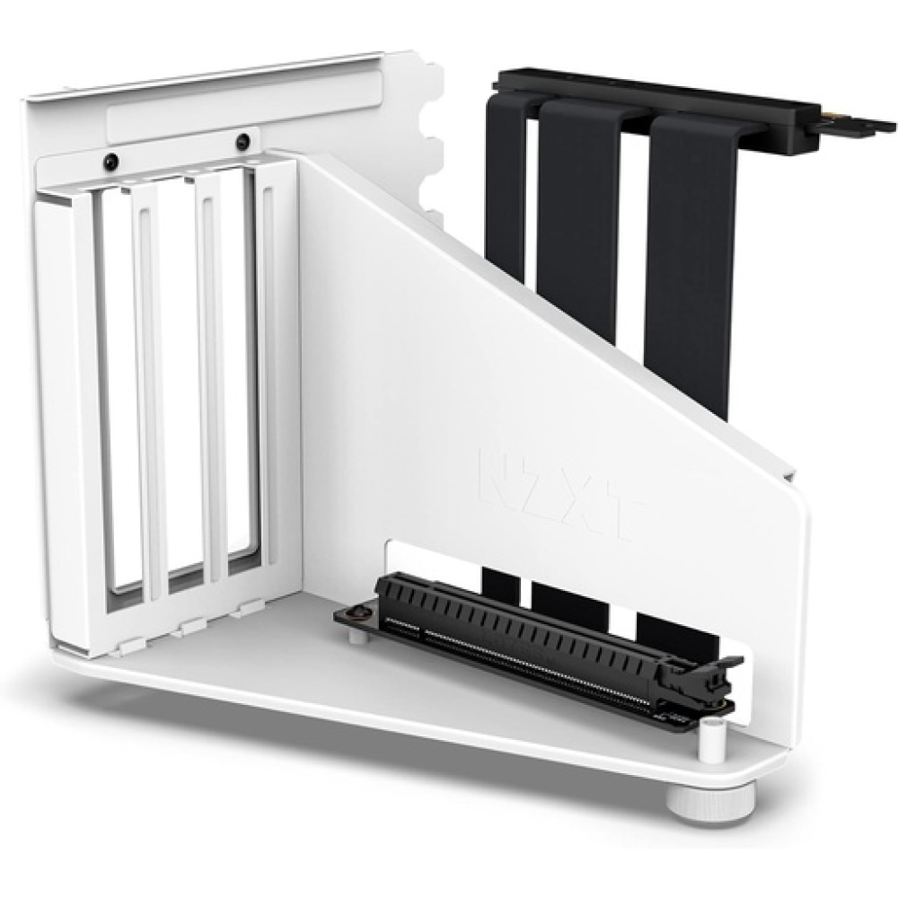 NZXT Vertical GPU Mounting Kit 175 mm PCIe 4.0x16 White