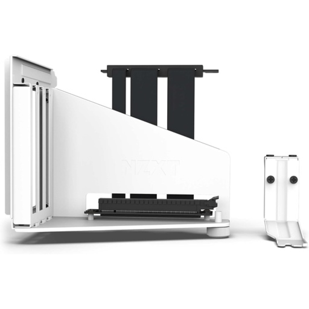 NZXT Vertical GPU Mounting Kit 175 mm PCIe 4.0x16 White