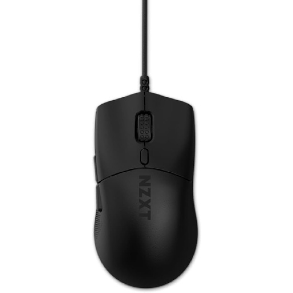 NZXT Lift 2 Symm Wired Gaming Mouse, Black