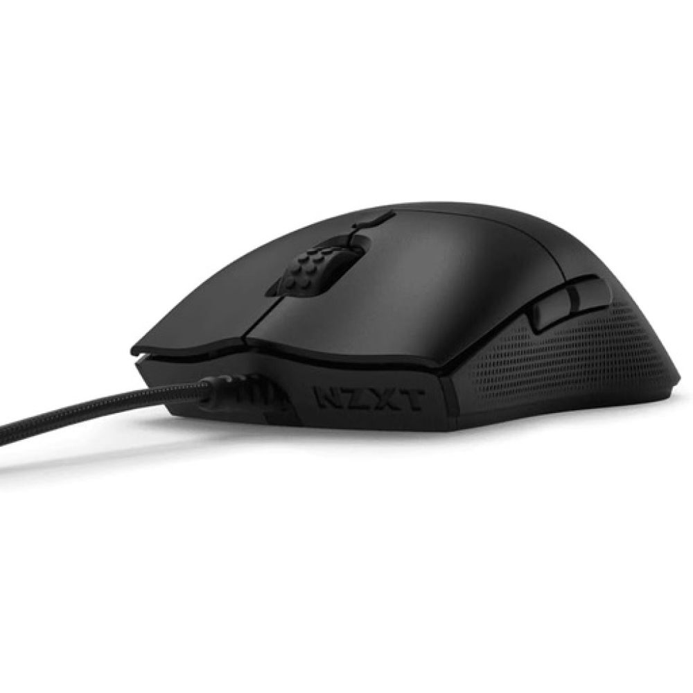 NZXT Lift 2 Symm Wired Gaming Mouse, Black