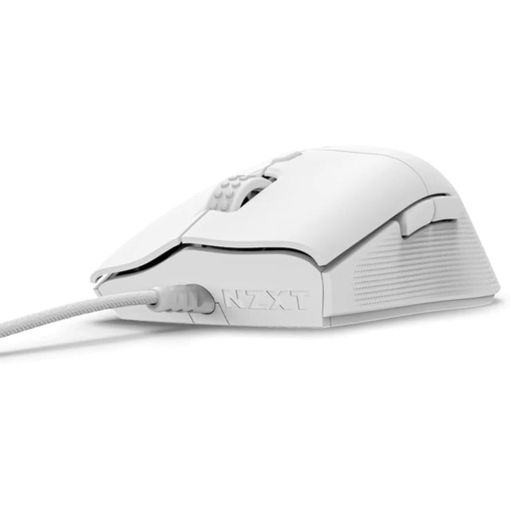 NZXT Lift 2 Ergo Gaming Ποντίκι 26000 DPI White