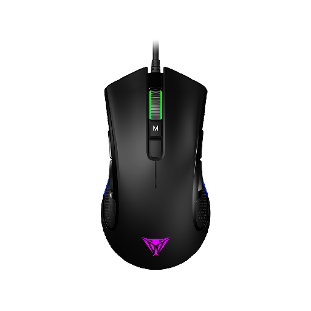 PATRIOT VIPER V550, RGB GAMING MOUSE OPTICAL/5000DPI