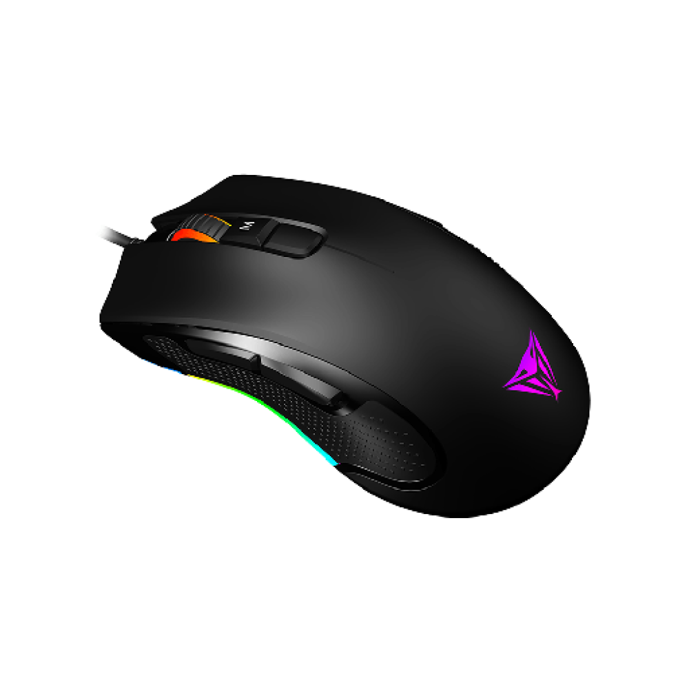 PATRIOT VIPER V550, RGB GAMING MOUSE OPTICAL/5000DPI