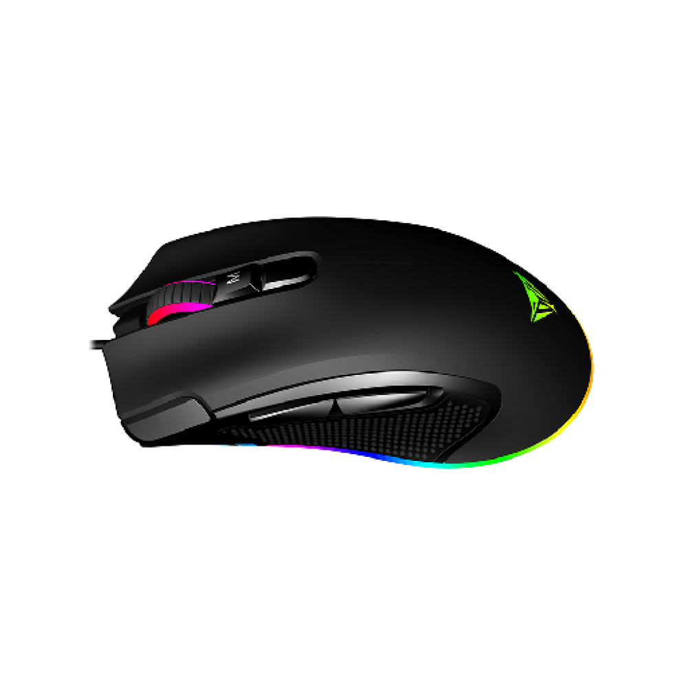 PATRIOT VIPER V551, RGB GAMING MOUSE OPTICAL/6200DPI