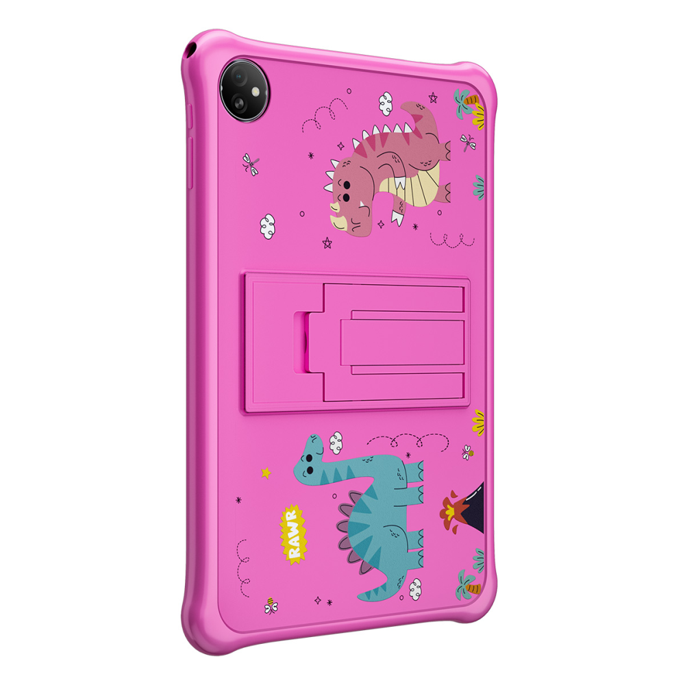 BlackView TAB 30 Kids 10.1" Tablet με WiFi (2GB/64GB) Pink