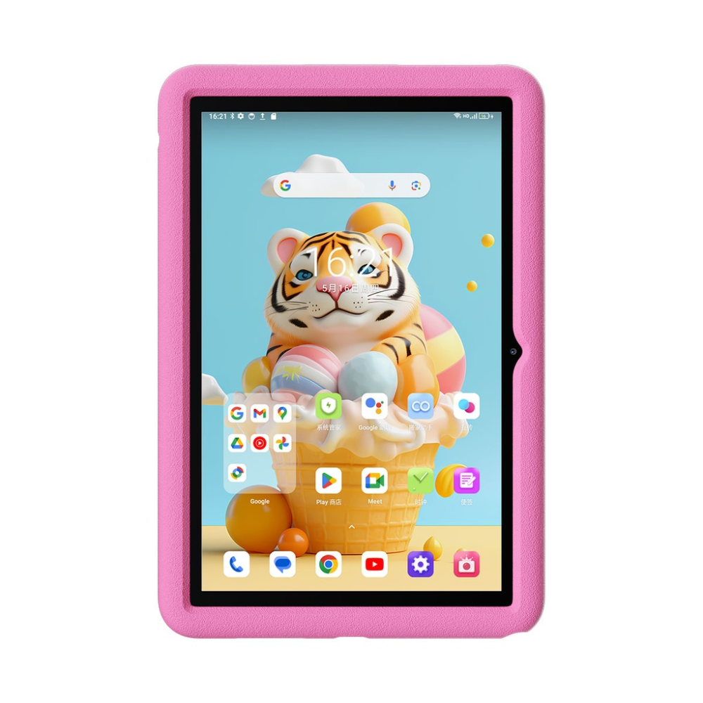 BlackView Tab 80 Kids 10.1 με WiFi & 4G (4GB/64GB) Pink