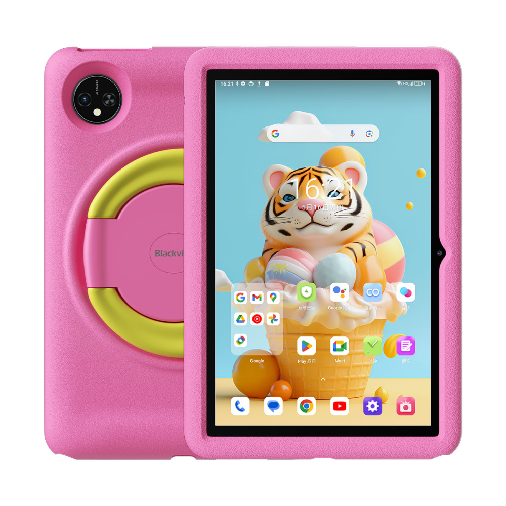 BlackView Tab 80 Kids 10.1" με WiFi & 4G (4GB/64GB) Pink