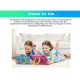 BlackView TAB A5  Kids 8" Tablet με WiFi (3GB/64GB) Donut Blue