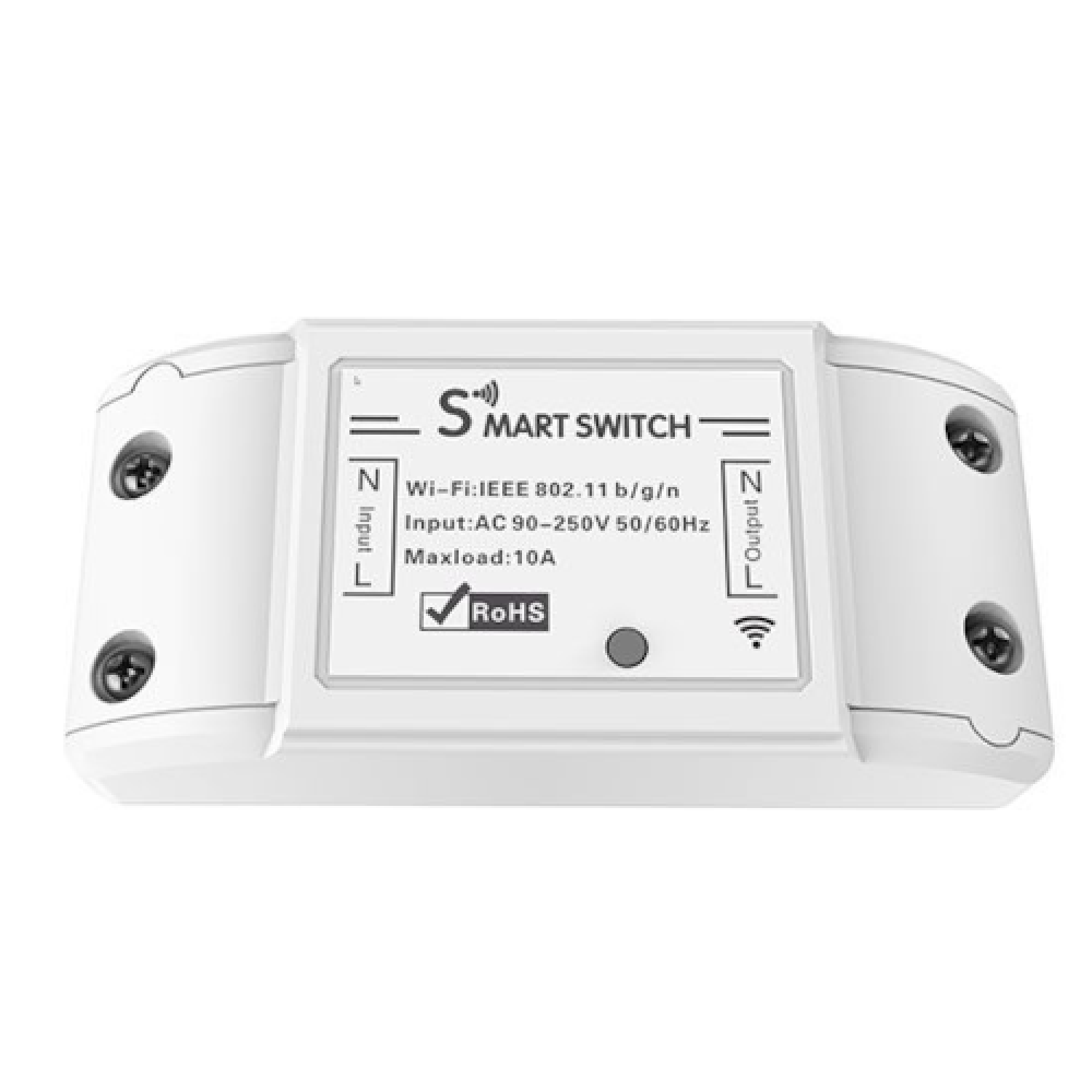 SMART WIFI INTEGRATIONAL POWER SWITCH