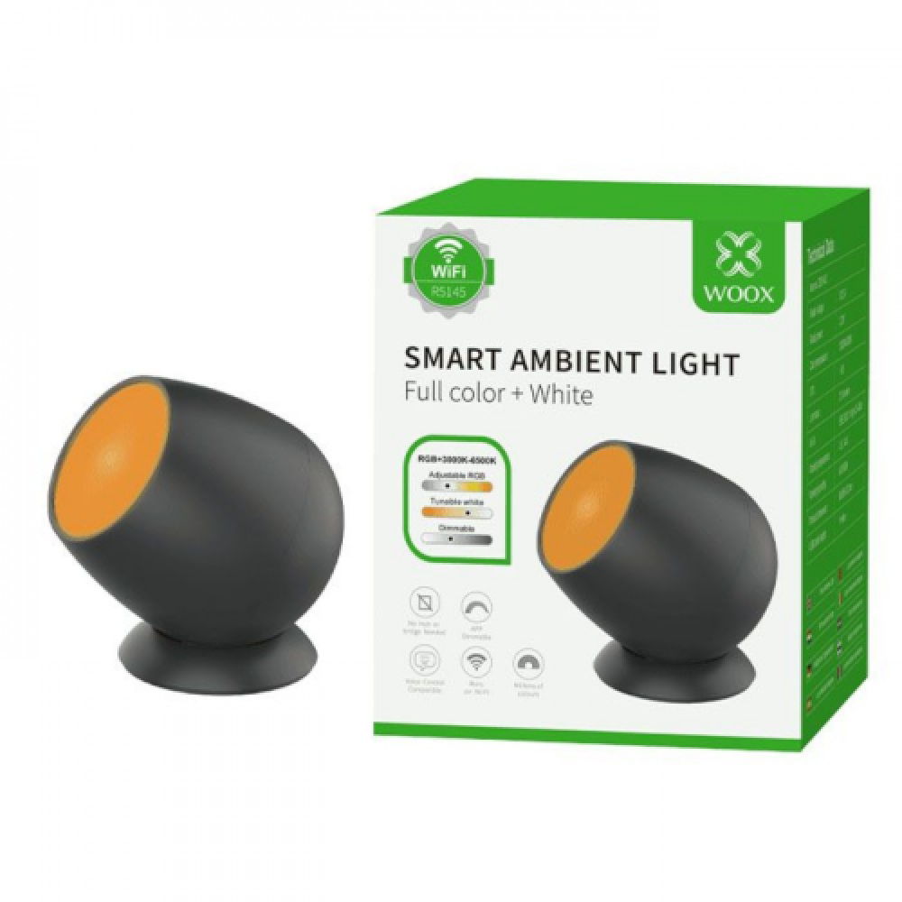 SMART AMBIENT LIGHT RGB+CCT