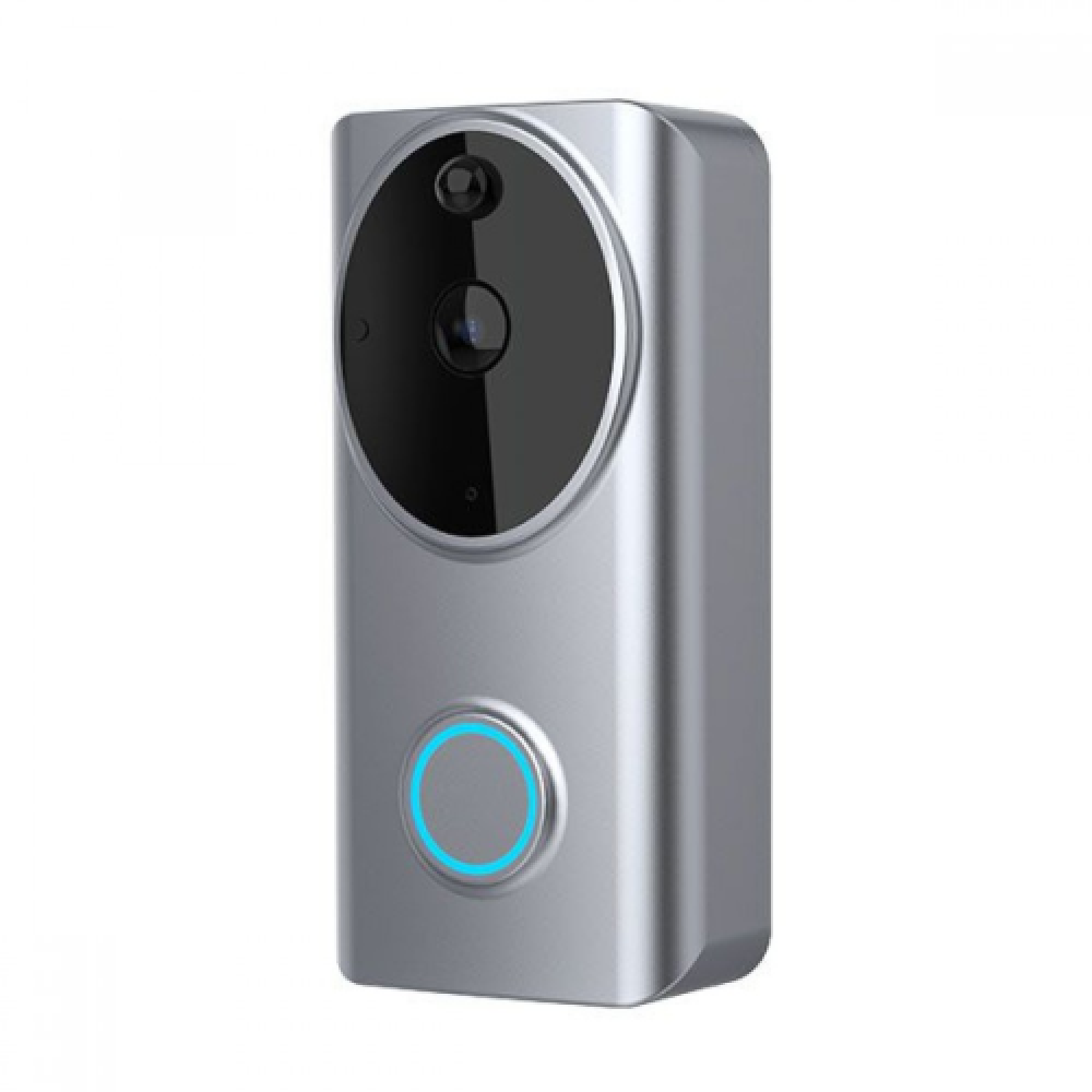 SMART VIDEO DOORBELL + CHIME