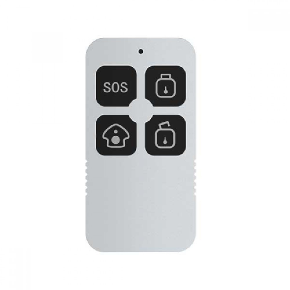 SMART SECURITY REMOTE CONTROL ZIGBEE