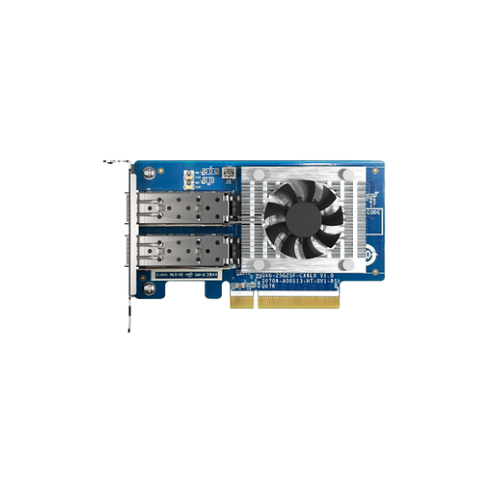 QNAP QXG-25G2SF-E810