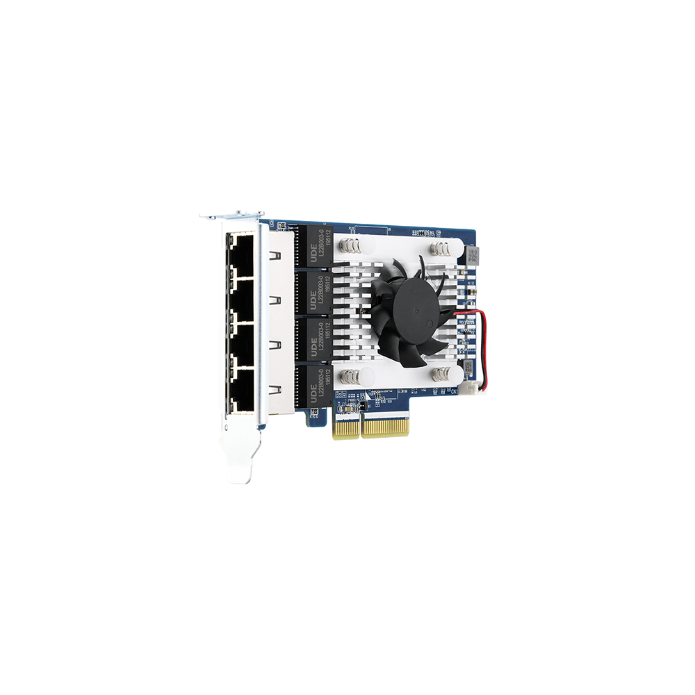 QNAP QXG-5G4T-111C