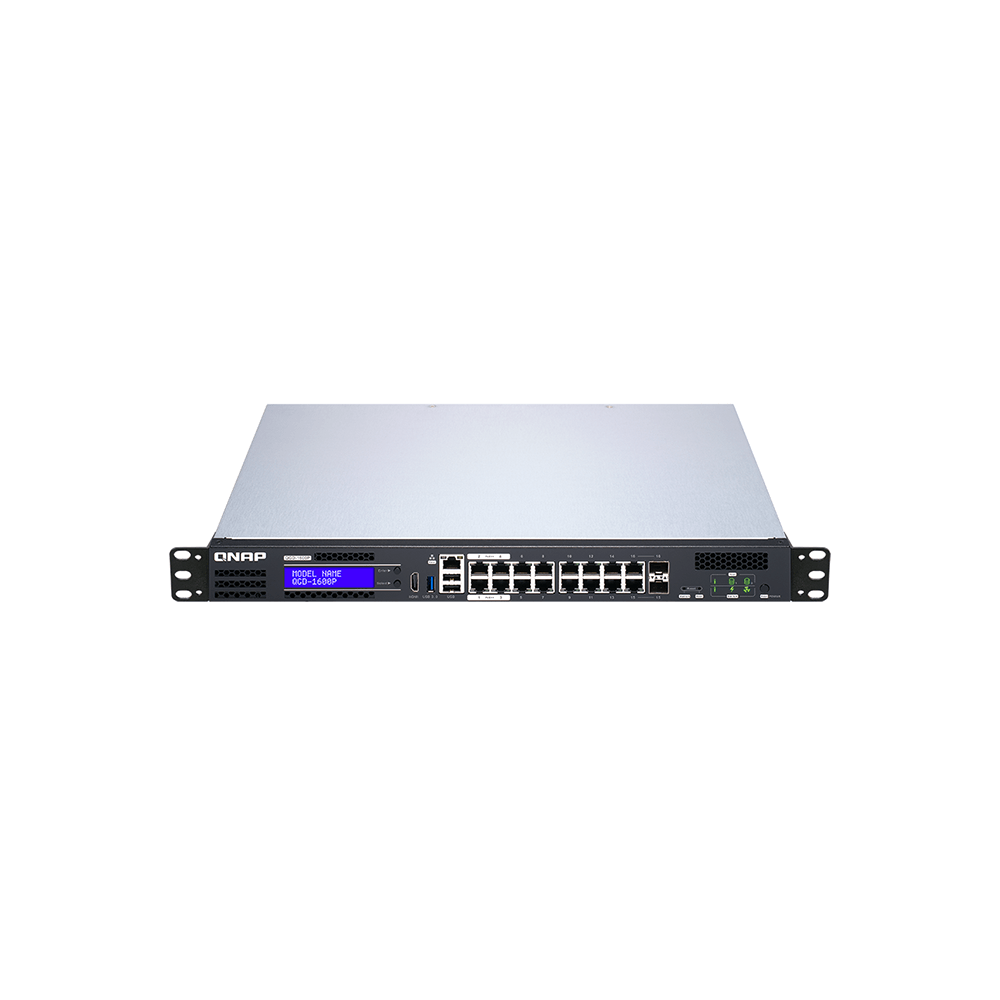 QNAP QGD-1600P-4G