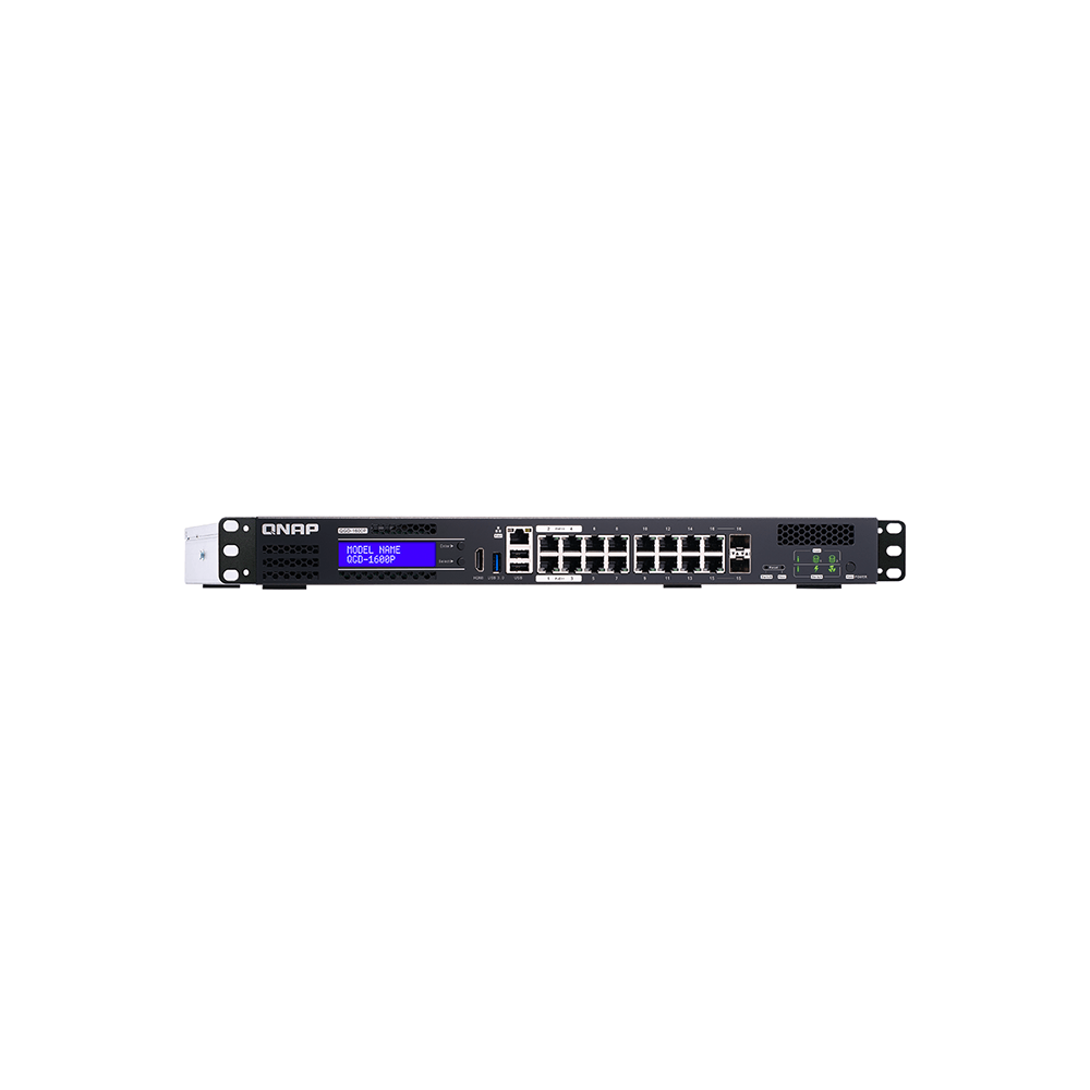 QNAP QGD-1600P-4G