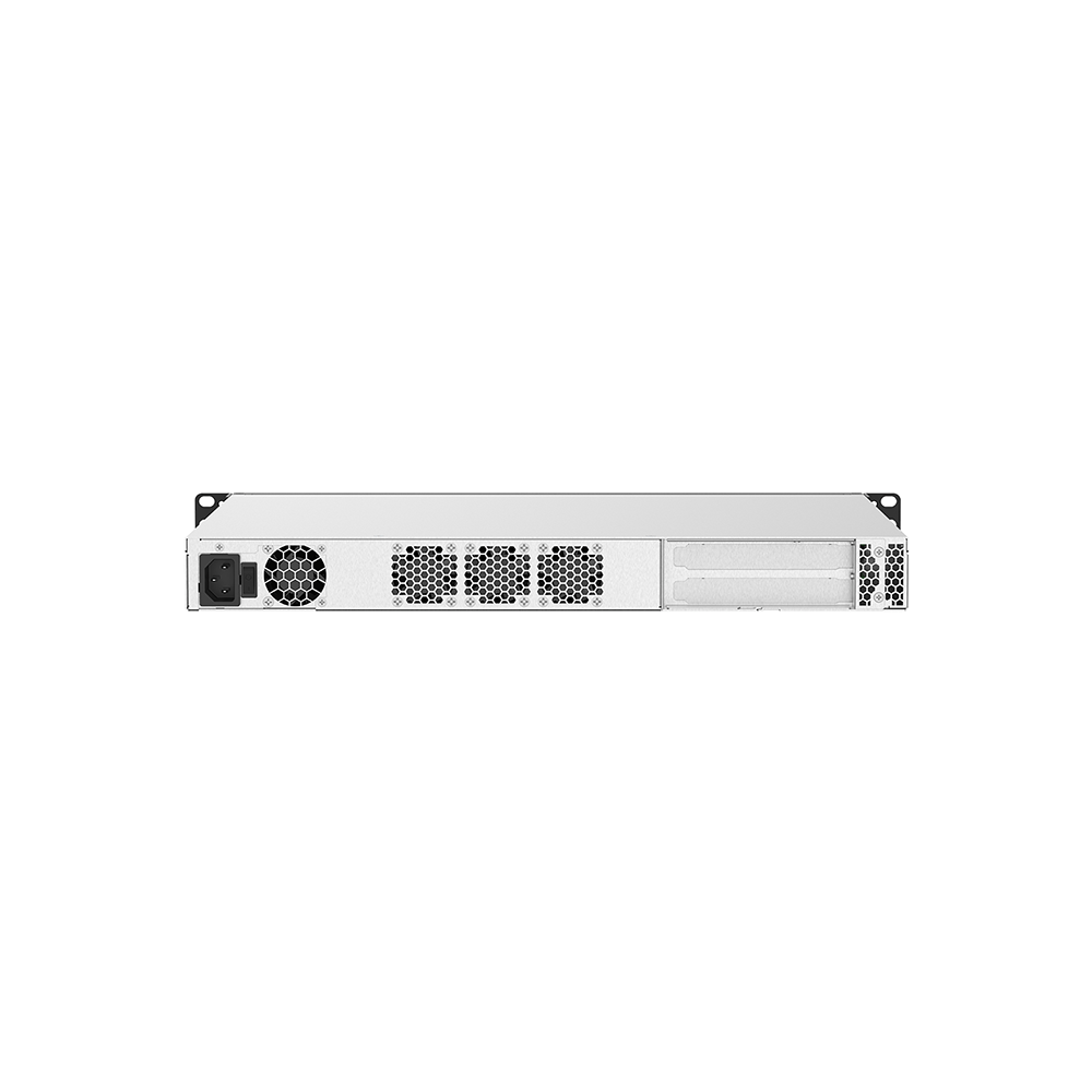 SWITCH & NAS, ATOM 4C/2.2GHz, 08GB, 2x2.5SATA,18*LAN