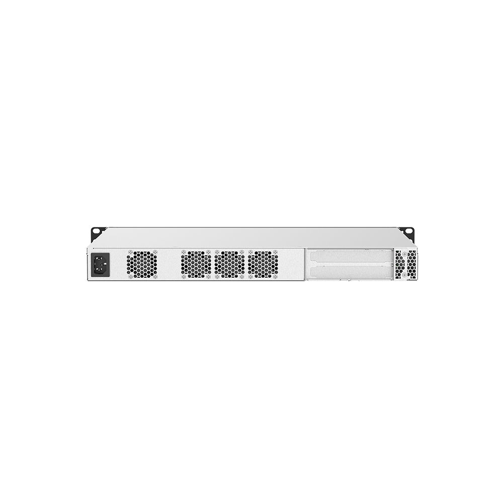 SWITCH & NAS, ATOM 8C/2.2GHz, 16GB, 2x2.5SATA, 18*LAN