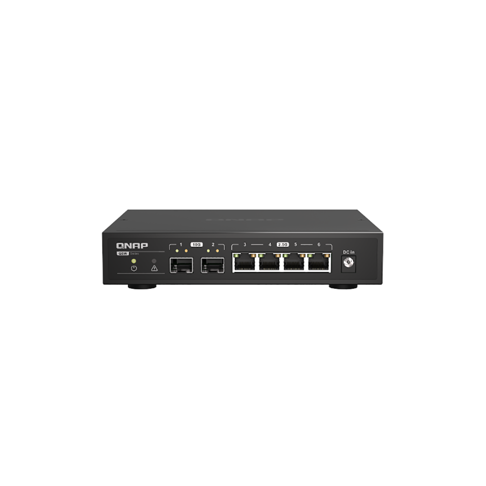 QNAP QSW-2104-2S