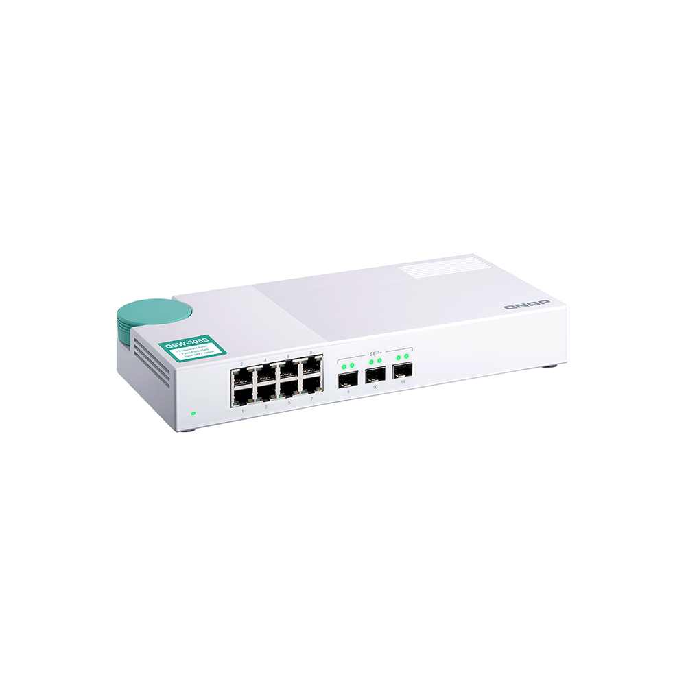 QNAP QSW-308S