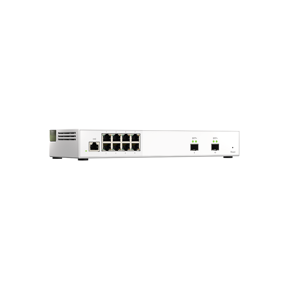 QNAP QSW-M2108-2S