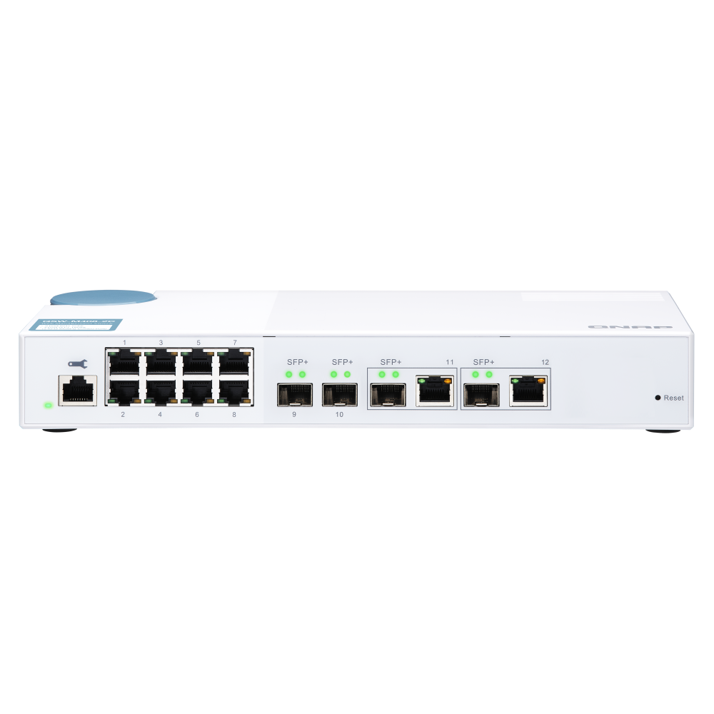 QNAP QSW-M408-2C