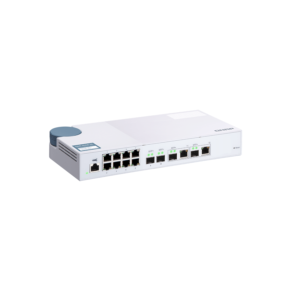 QNAP QSW-M408-2C