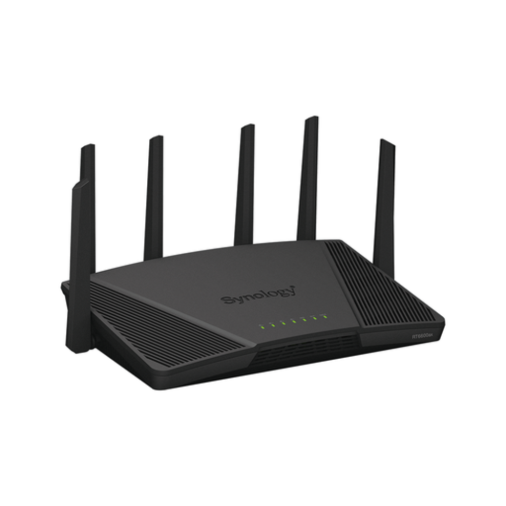 Synology RT2600ac - Dual-band Wi-Fi 5 