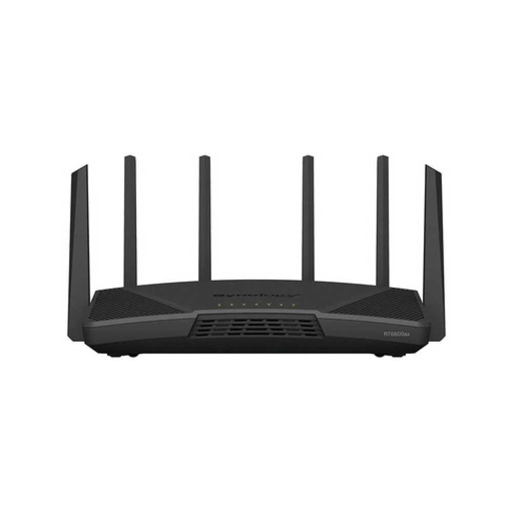 Synology RT6600ax - Tri-band Wi-Fi 6 router