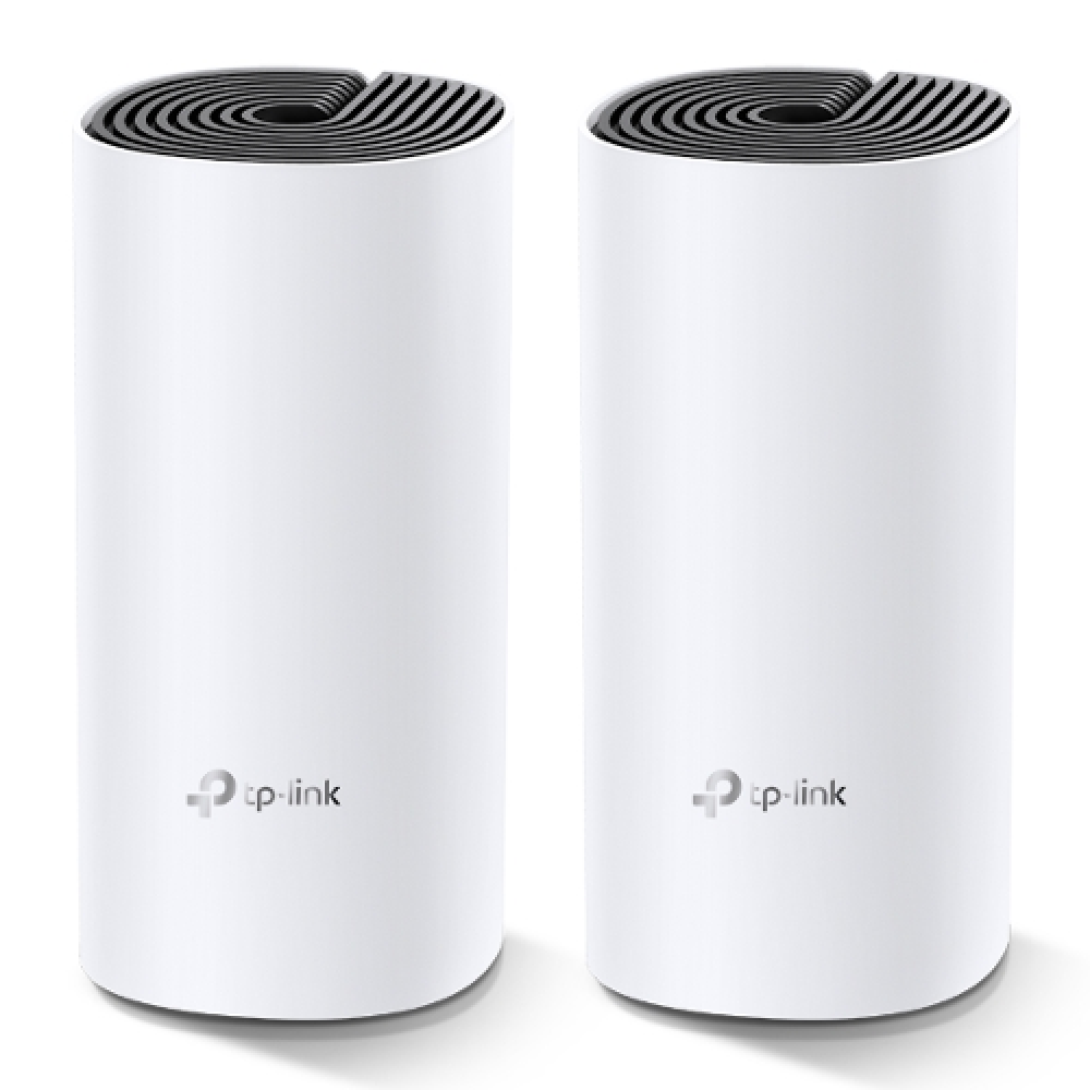 MESH WI-FI SYSTEM WHOLE HOME DECO M4 (2 PACK)