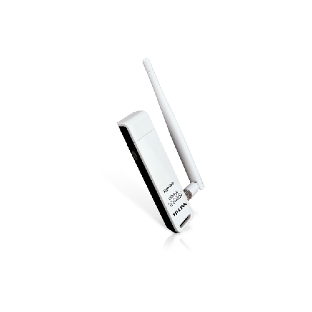 WIRELESS LAN 150MBPS HIGH GAIN USB ADAPTER