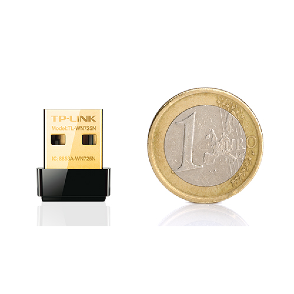 WIRELESS LAN 150MBPS NANO USB ADAPTER